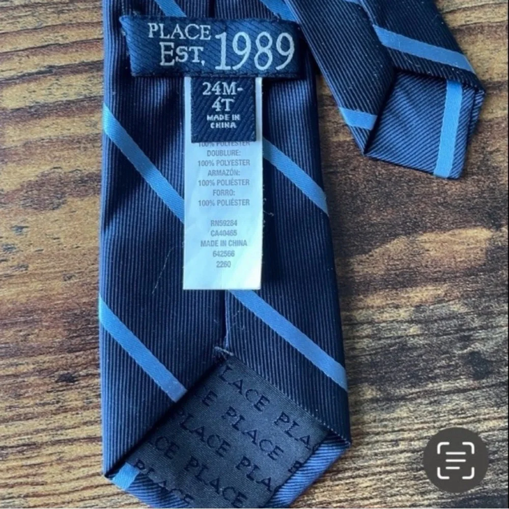 The Children’s Place Boys Dress Tie | 24M–4T